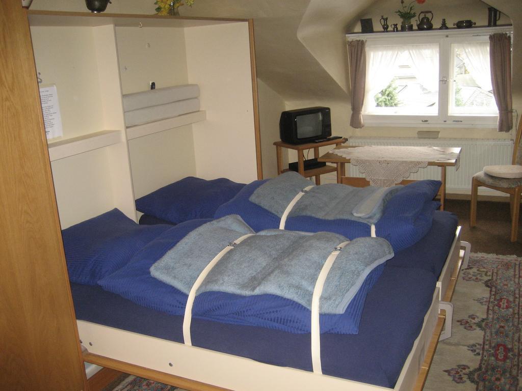 Bed and Breakfast Gaestehaus Luise à Montjoie Chambre photo